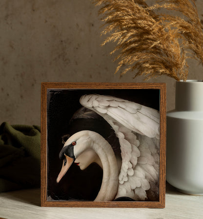 Alisa Williams - The Swan