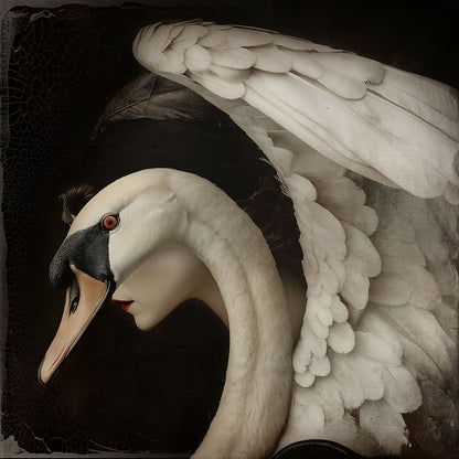 Alisa Williams - The Swan