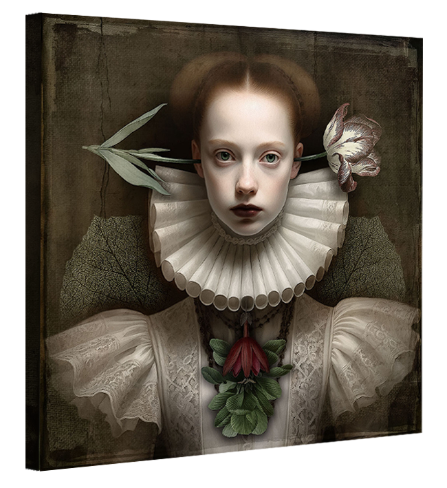 Alisa Williams - The Tulip Girl