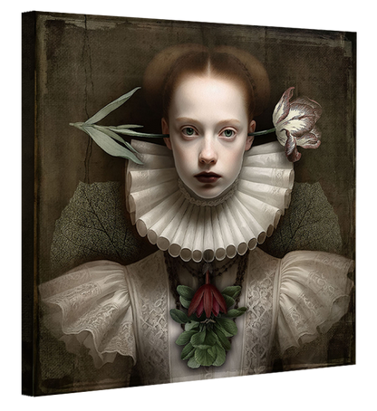 Alisa Williams - The Tulip Girl