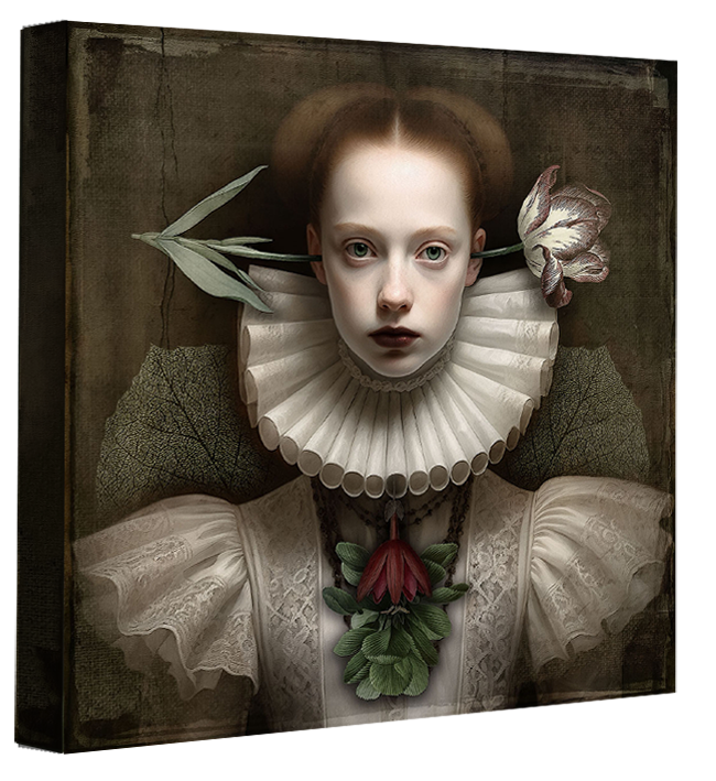 Alisa Williams - The Tulip Girl