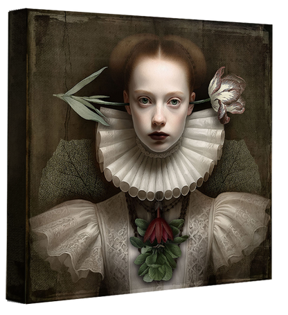 Alisa Williams - The Tulip Girl