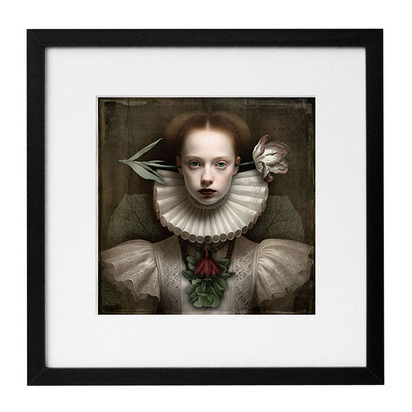 Alisa Williams - The Tulip Girl