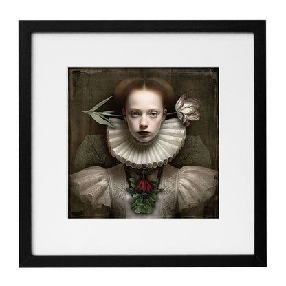 Alisa Williams - The Tulip Girl