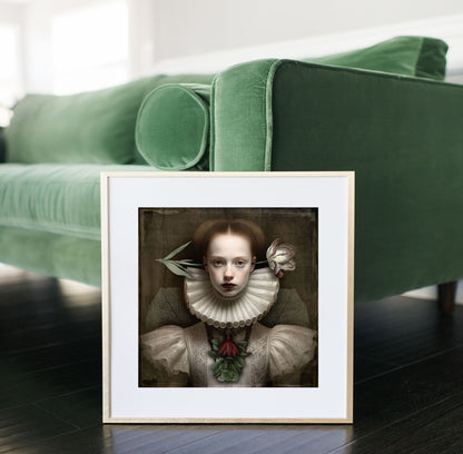 Alisa Williams - The Tulip Girl