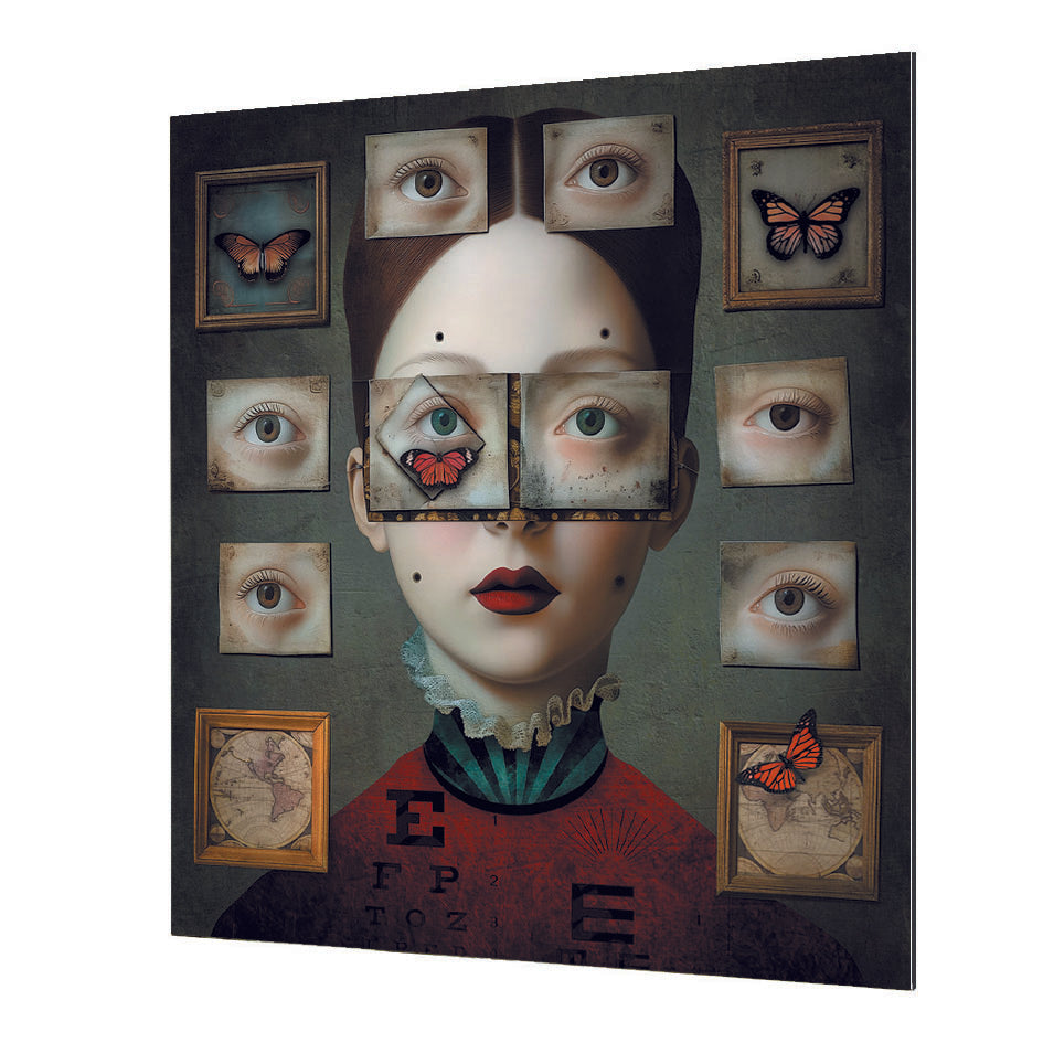 Alisa Williams - Vision