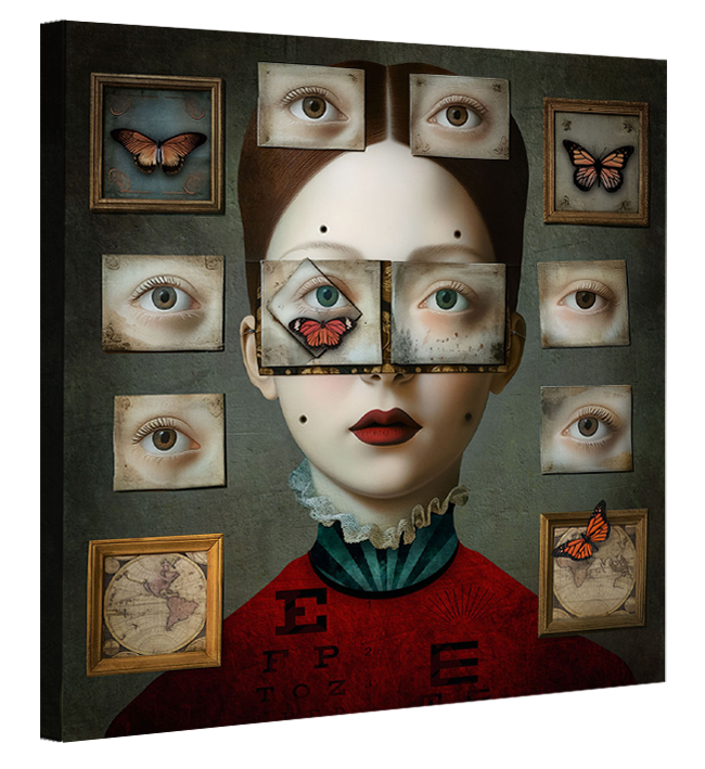 Alisa Williams - Vision