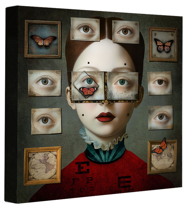 Alisa Williams - Vision