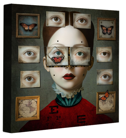 Alisa Williams - Vision