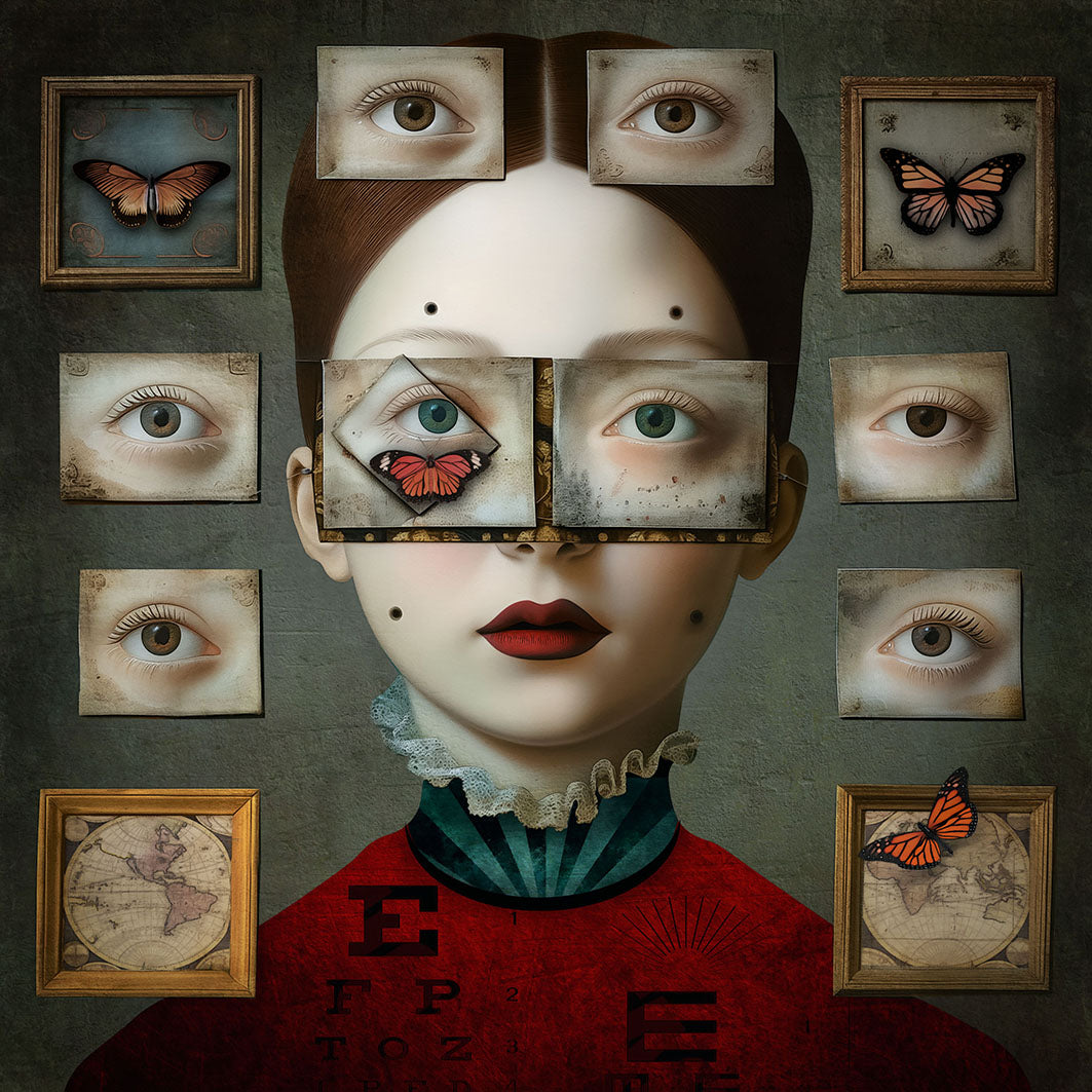 Alisa Williams - Vision