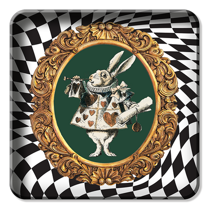 Plateau Métal - Alice 22 - 30 x 30 cm