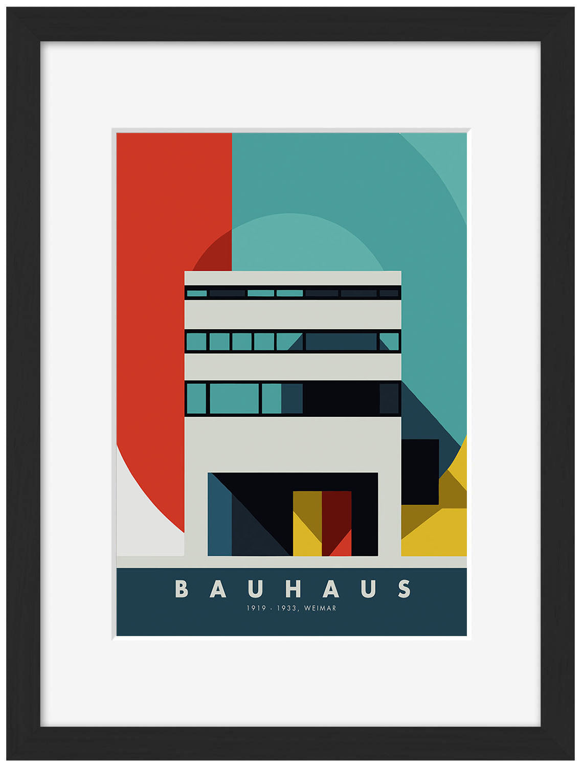 Bauhaus 81