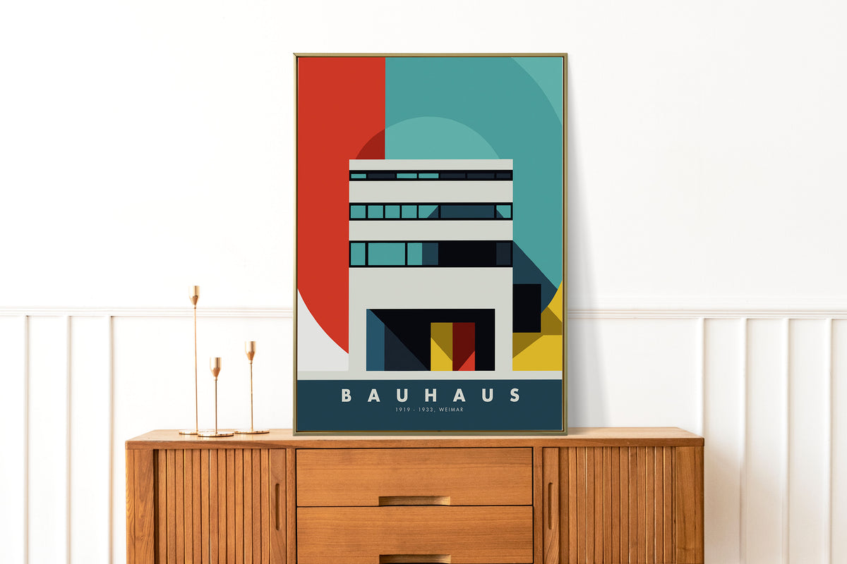 Bauhaus 81