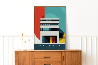 Bauhaus 81