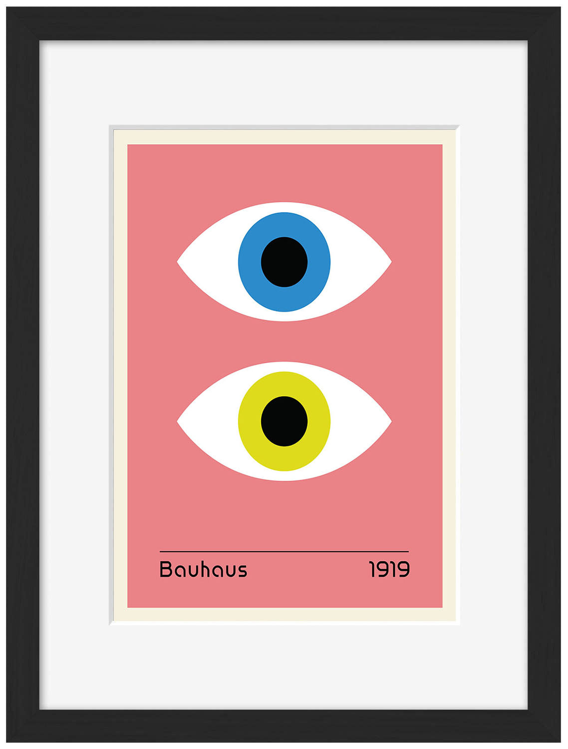 Bauhaus 84
