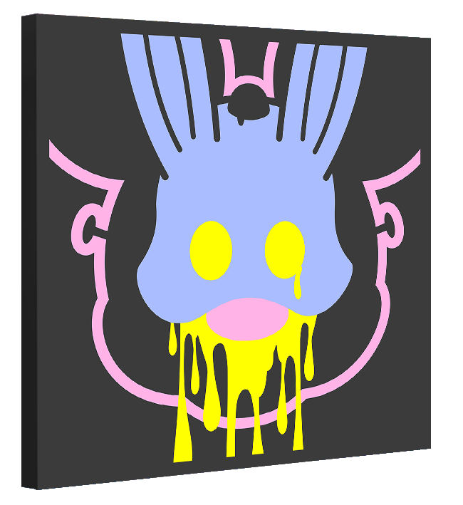 BRUTAL KORTEX - Acide Burned Mind