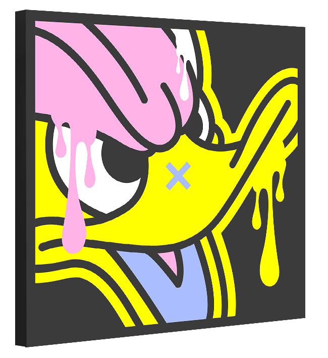 BRUTAL KORTEX - Acide Duck Rage