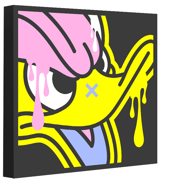 BRUTAL KORTEX - Acide Duck Rage