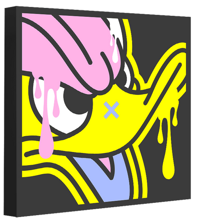 BRUTAL KORTEX - Acide Duck Rage