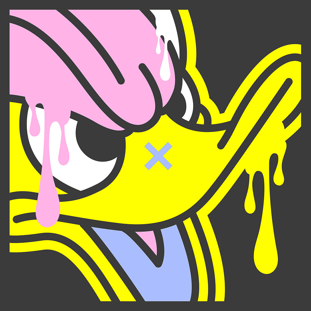 BRUTAL KORTEX - Acide Duck Rage