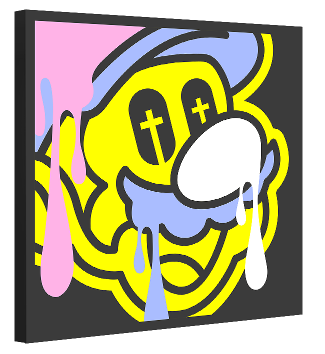 BRUTAL KORTEX - Acide Happy Death