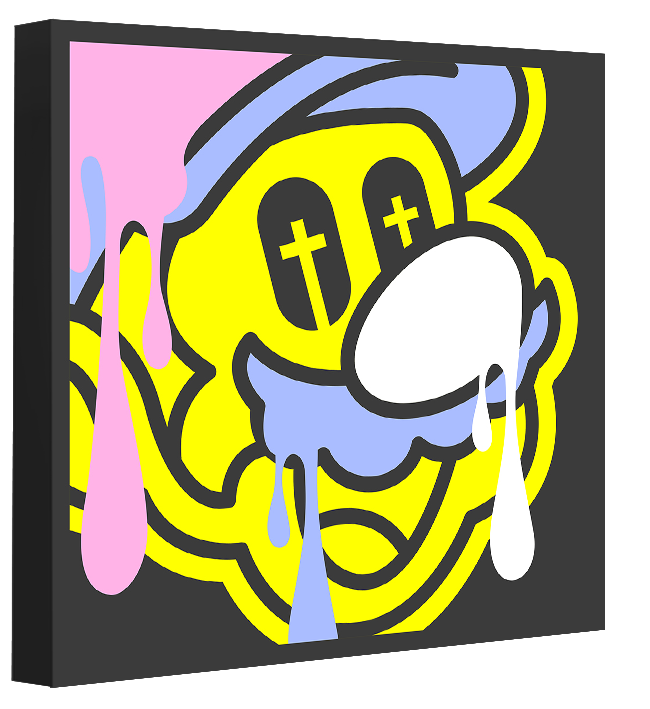 BRUTAL KORTEX - Acide Happy Death