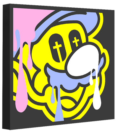 BRUTAL KORTEX - Acide Happy Death