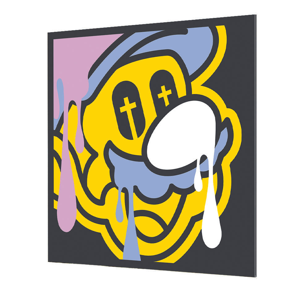 BRUTAL KORTEX - Acide Happy Death