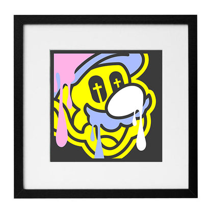 BRUTAL KORTEX - Acide Happy Death