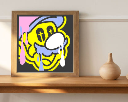 BRUTAL KORTEX - Acide Happy Death