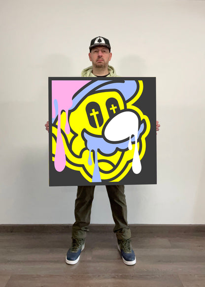 BRUTAL KORTEX - Acide Happy Death