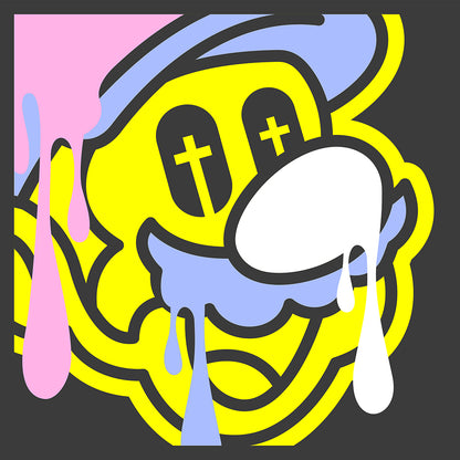 BRUTAL KORTEX - Acide Happy Death