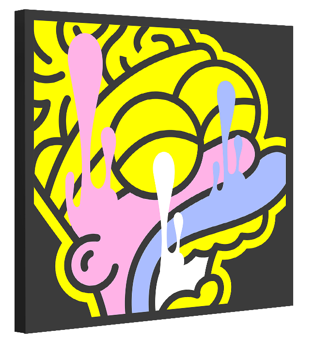 BRUTAL KORTEX - Acide Simp My Mind