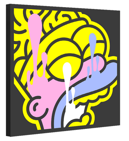 BRUTAL KORTEX - Acide Simp My Mind