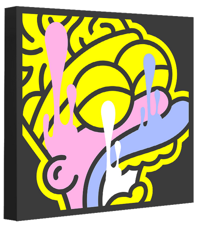 BRUTAL KORTEX - Acide Simp My Mind