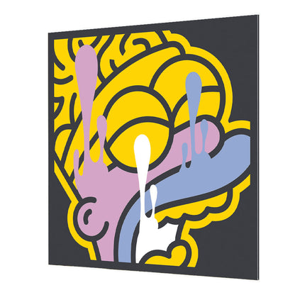 BRUTAL KORTEX - Acide Simp My Mind