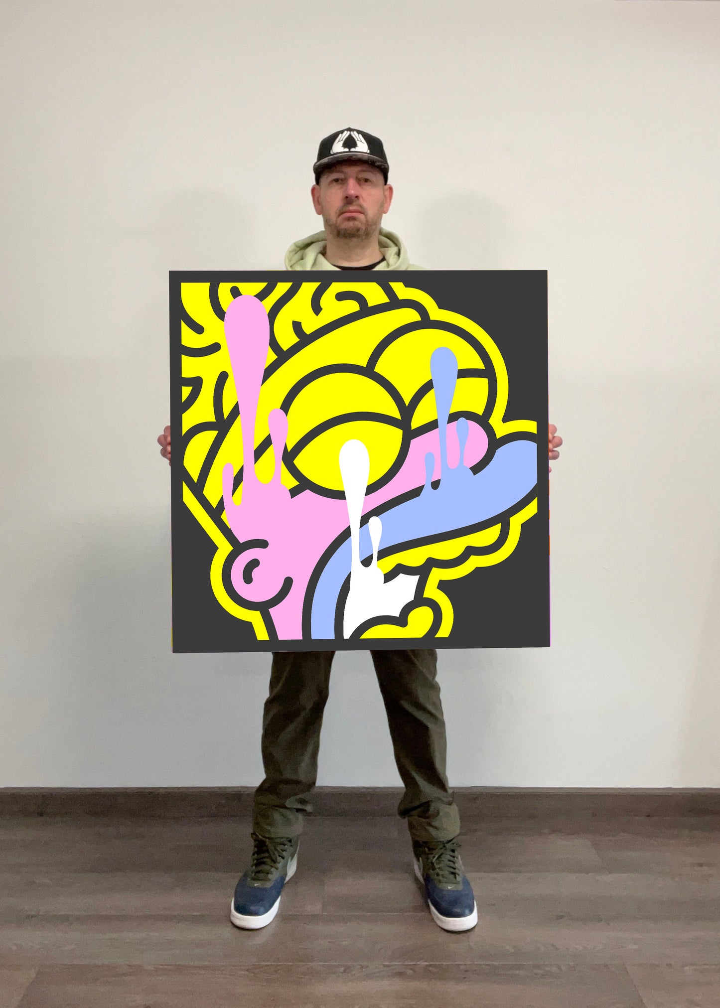 BRUTAL KORTEX - Acide Simp My Mind