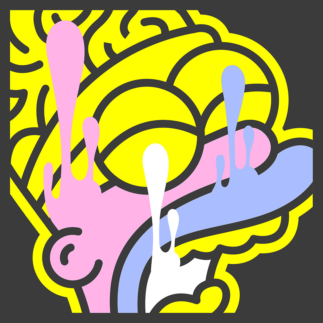 BRUTAL KORTEX - Acide Simp My Mind