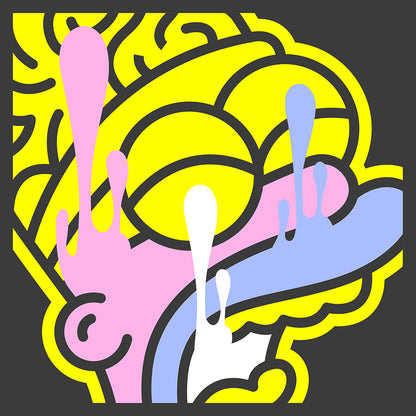 BRUTAL KORTEX - Acide Simp My Mind