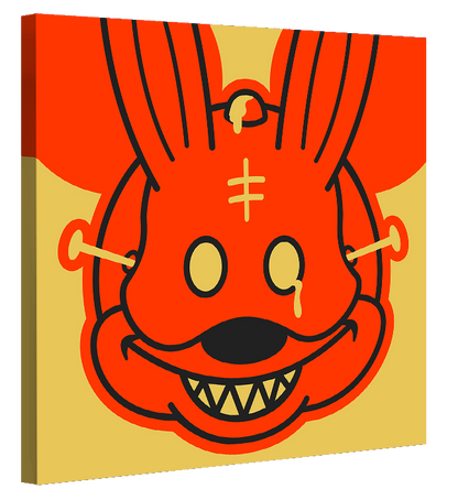 BRUTAL KORTEX - Gold Vanity