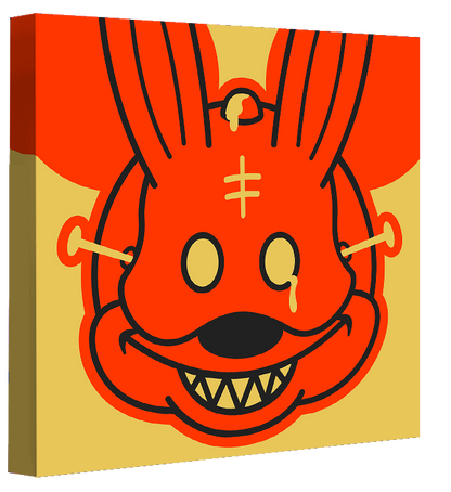 BRUTAL KORTEX - Gold Vanity