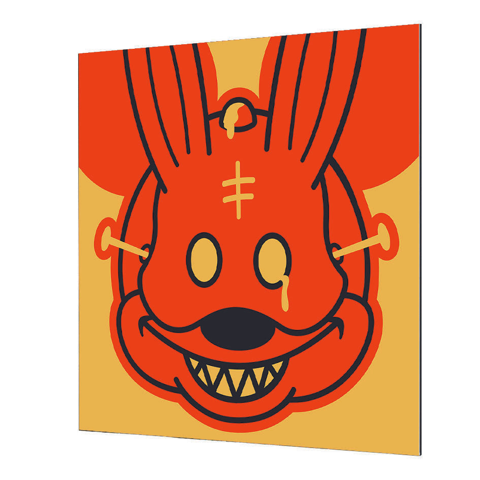 BRUTAL KORTEX - Gold Vanity