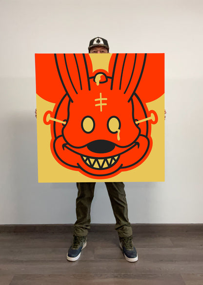 BRUTAL KORTEX - Gold Vanity