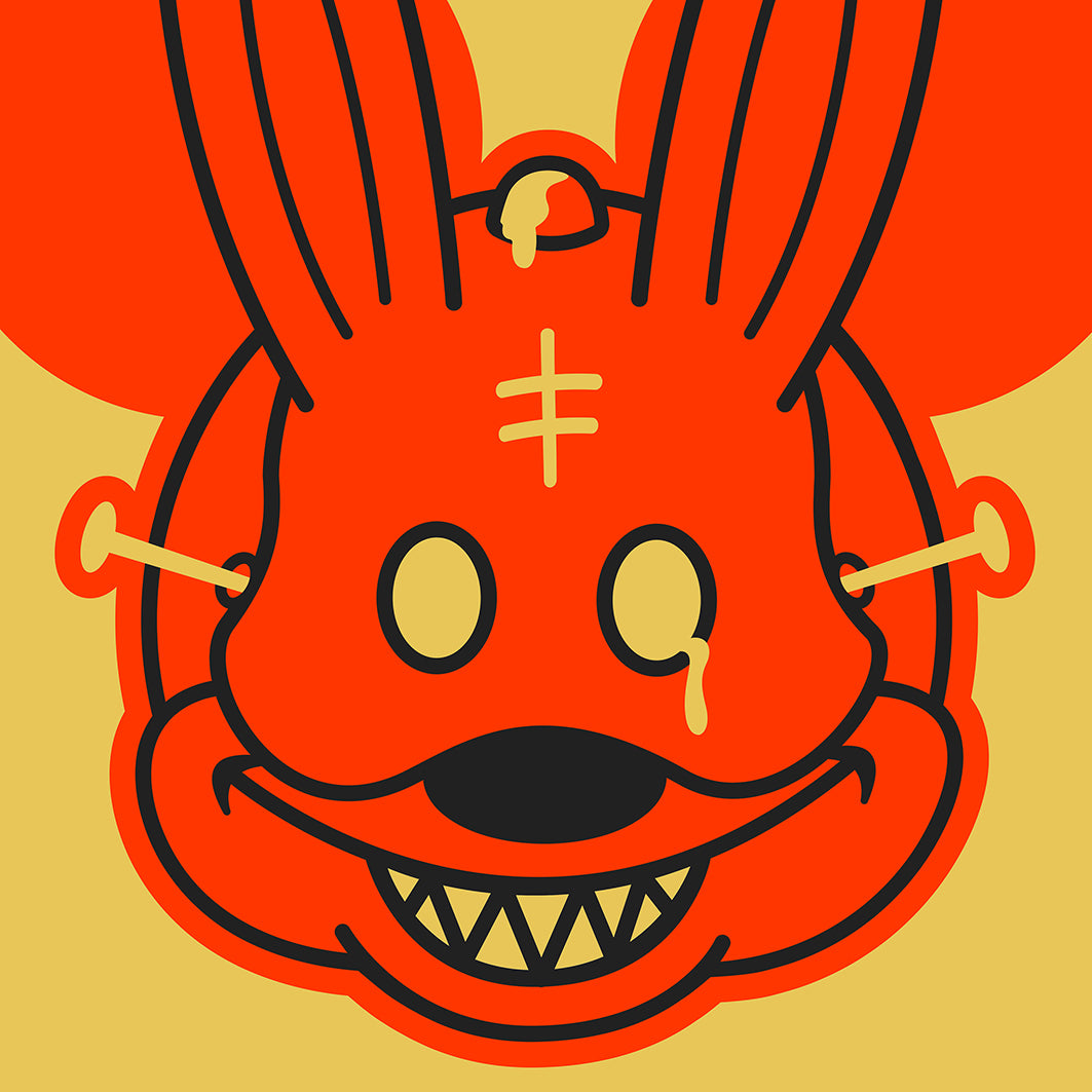 BRUTAL KORTEX - Gold Vanity