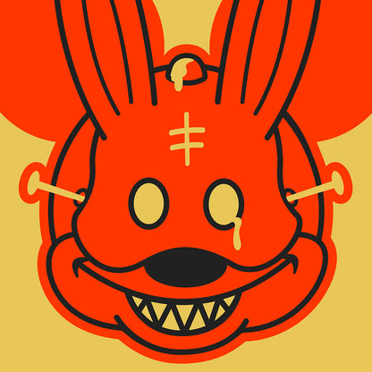 BRUTAL KORTEX - Gold Vanity