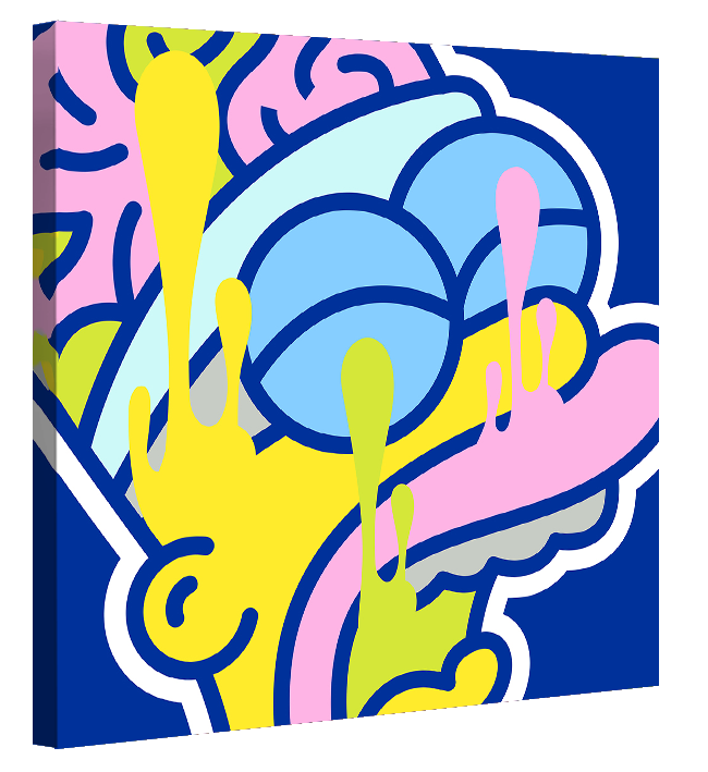 BRUTAL KORTEX - Simp My Mind