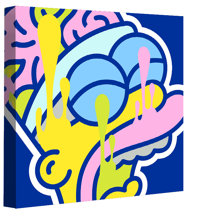 BRUTAL KORTEX - Simp My Mind