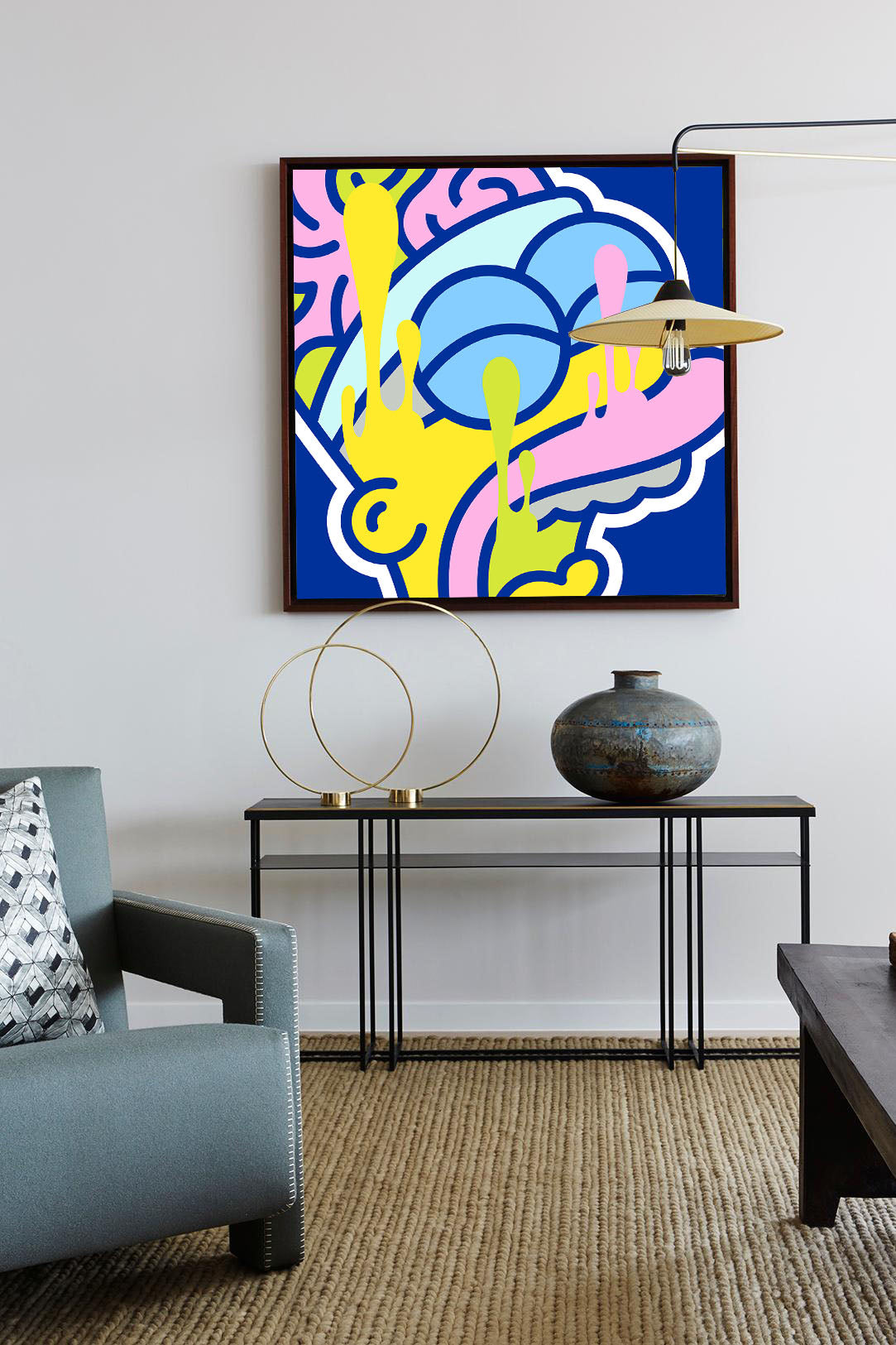 BRUTAL KORTEX - Simp My Mind