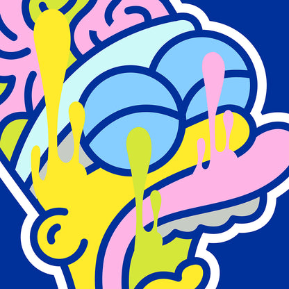 BRUTAL KORTEX - Simp My Mind