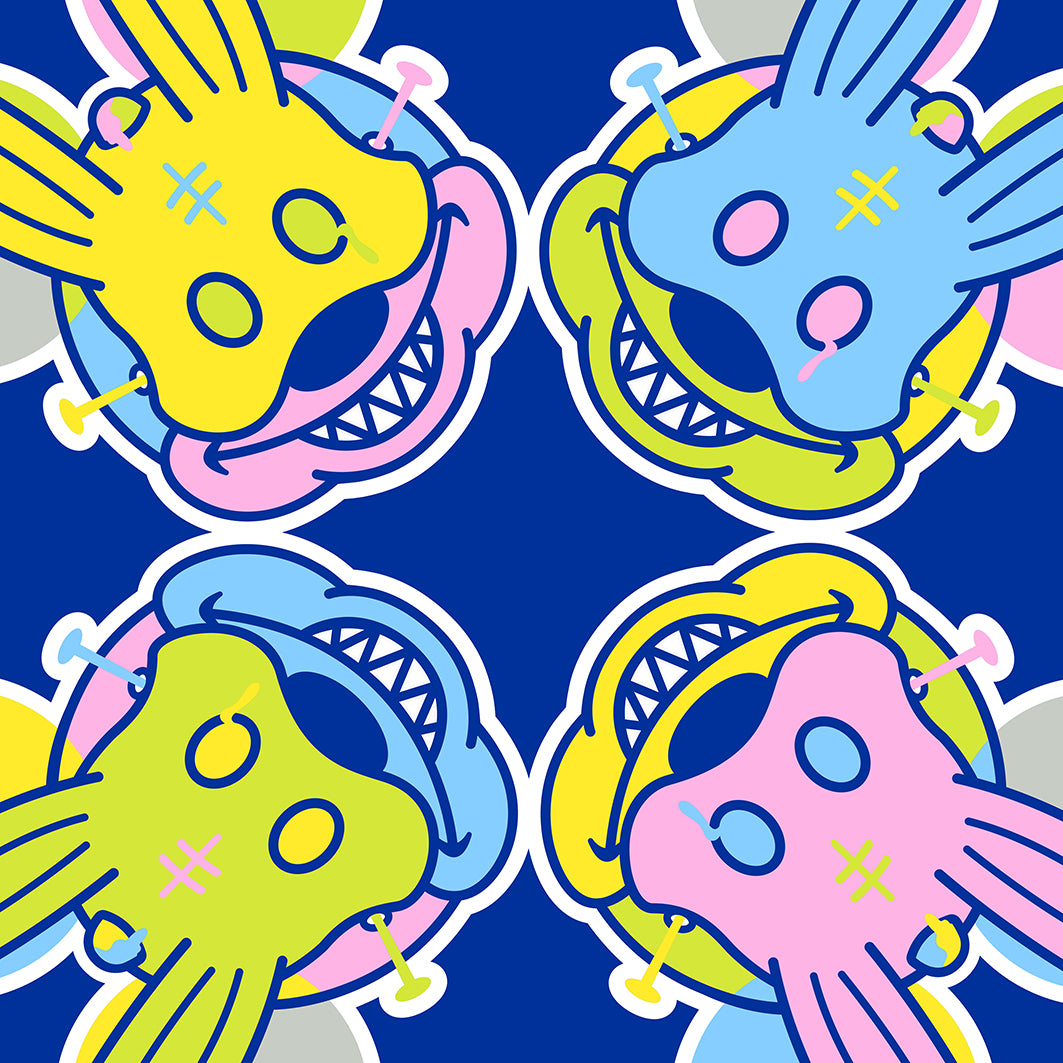 BRUTAL KORTEX - World Hysteria